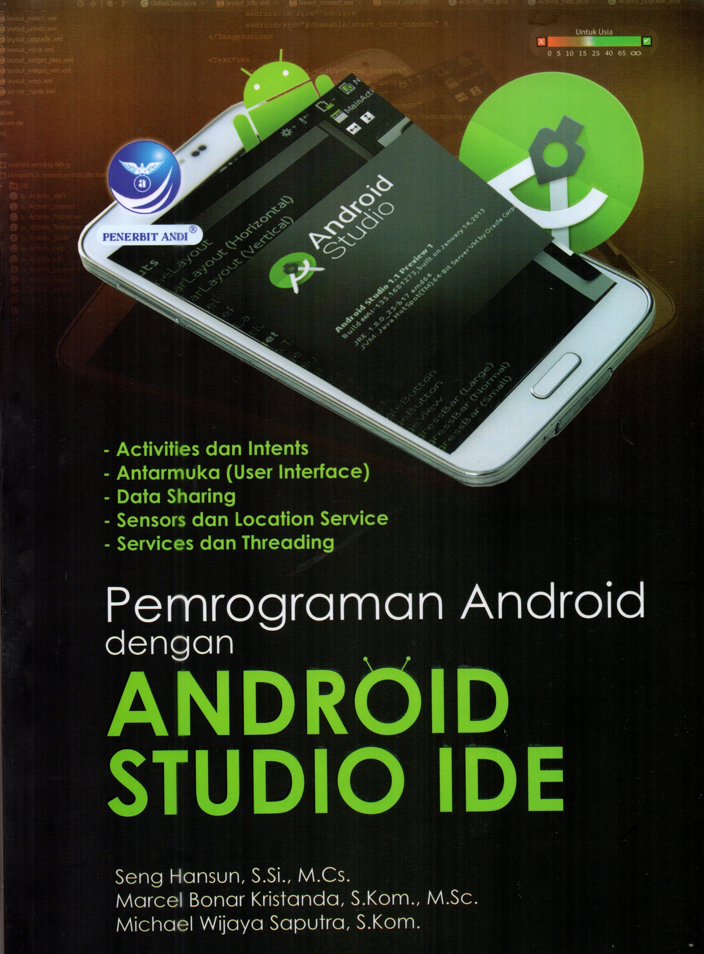 Buku Pemrograman Android Dengan Android Studio IDE – Endang Cahya Permana